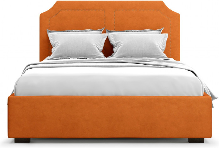 Кровать Lago 140 с подъемным механизмом, Velutto 27