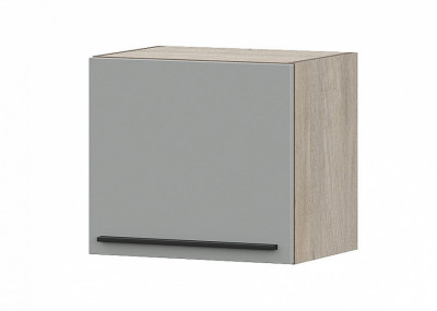 КГ Этна Шкаф навесной барный 400 Софт грей