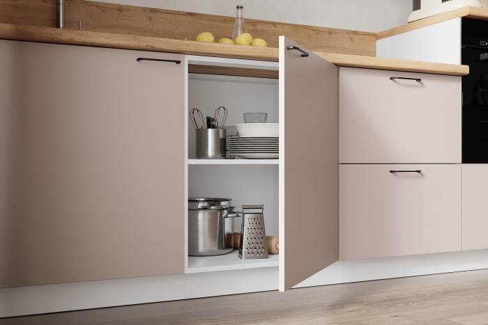 КГ Угловой 1500х2400 (без пм) , Магнолия  Арника РМ в.3