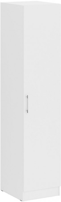 Кровать с ящиками 1200 + Пенал Стандарт, белый