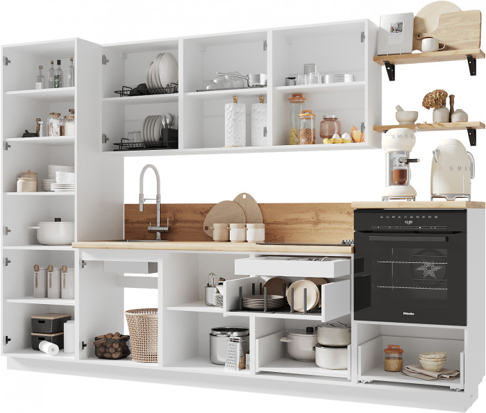 КГ 3000 ПВХ, Магнолия Арника РМ в.10