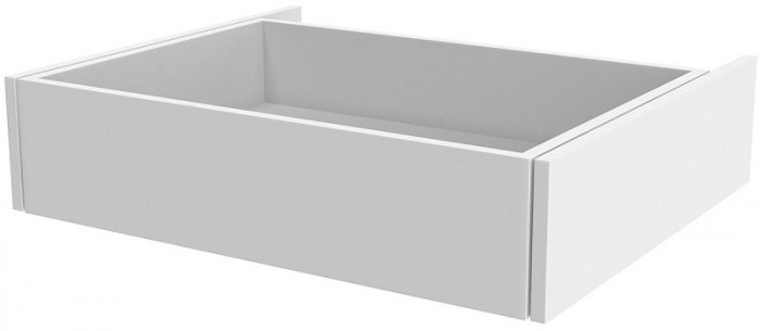 Ящик выдвижной Рум, 75 см белый
