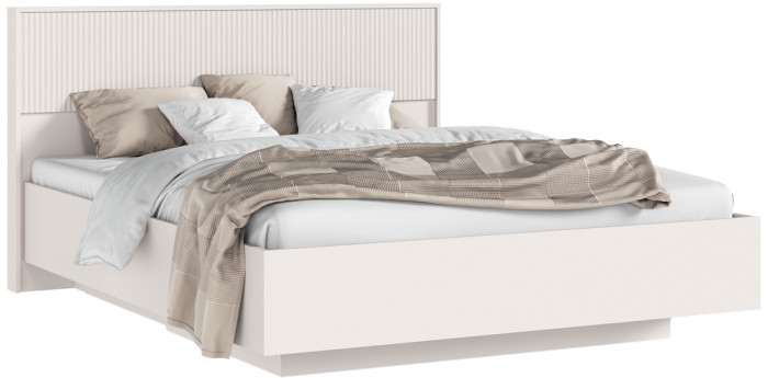 Кровать парящая с ПМ Марвэл 1,6м, Кашемир