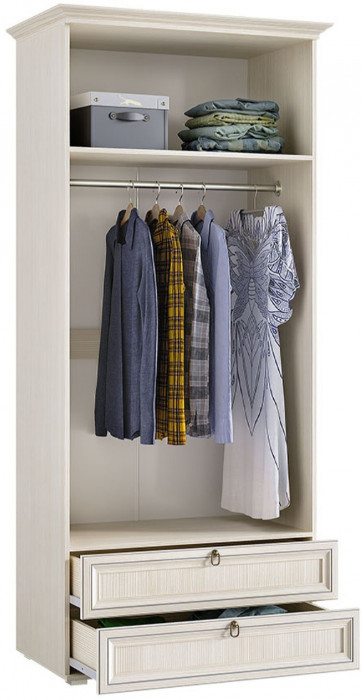 Модульная гостиная Престиж 2 (Сандал светлый)