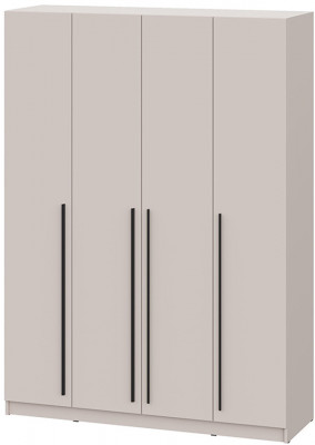 Шкаф распашной Берген ШК-1600, Кашемир