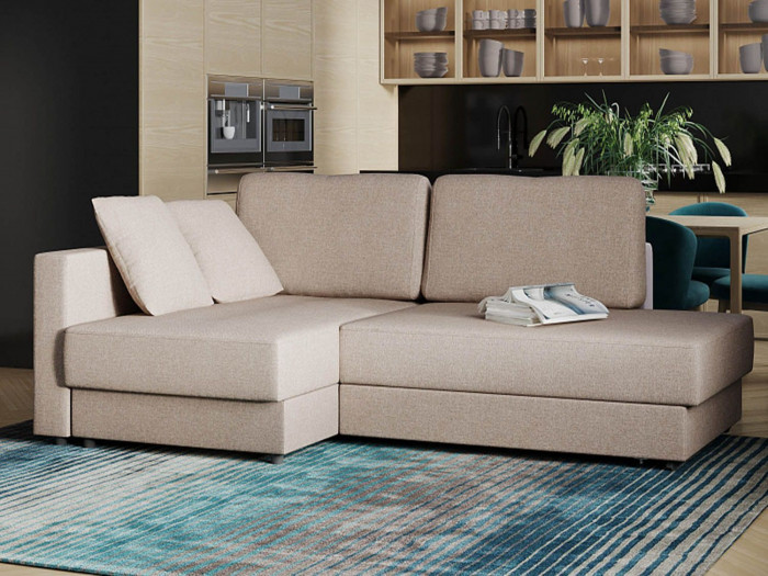 Диван угловой Бостон / Sherlock 932