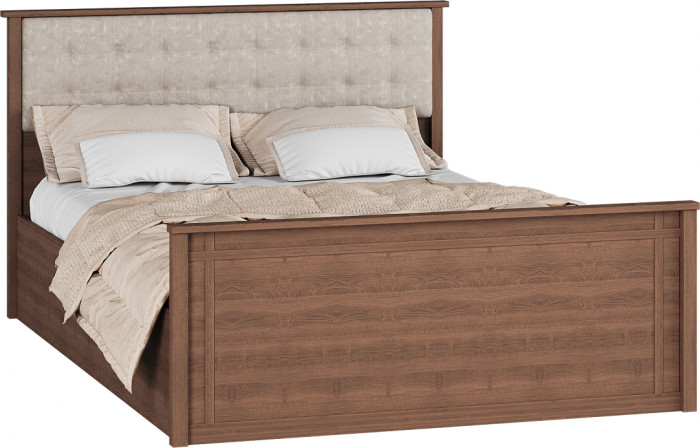 Модульная спальня Ричард, набор 4, Орех донской