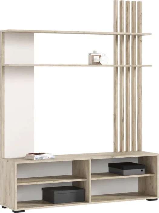 Гостиная Роджина, Крафт серый/Кашемир