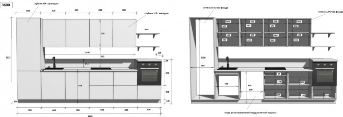 КГ 3600 Эмаль, Олива  Арника РМ в.7