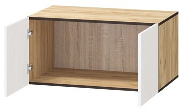 Антресоль Бастион ЛДСП 0,8 (Дуб крафт золотой)