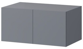 Антресоль Бастион ЛДСП 0,8 (Дуб крафт золотой)