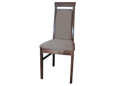 Стул С-5А орех/агата коричневая