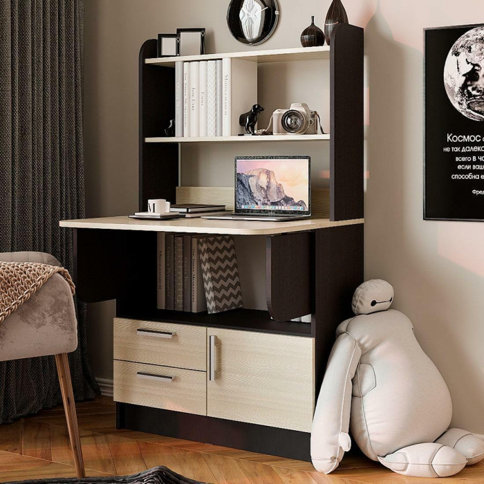 "Рокки" тумба венге/лоредо