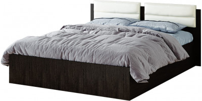 &quot;Фиеста&quot; кровать 1,6 м NEW венге