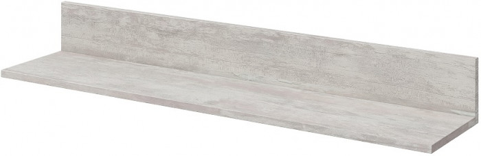 Полка навесная "Лондон" - Ледяное дерево