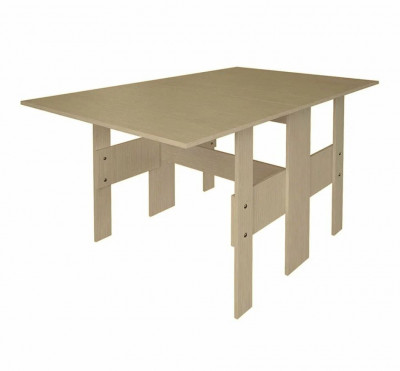 Стол-книжка Стандарт(1000х750х226) (1000х750х1600) (бтс) дуб сонома