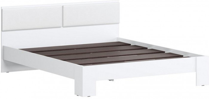 Модульная спальня Эва, композиция 4 (Белый)