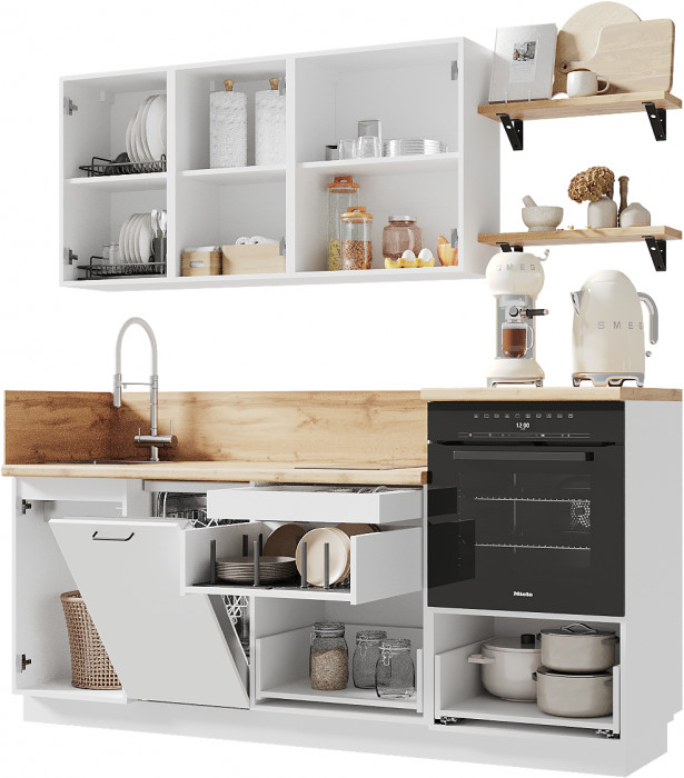 КГ 2100 ПВХ, Магнолия Арника РМ