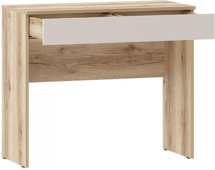 НМ 040.55 стол туалетный Арден Дуб Делано / Сантьяго софт