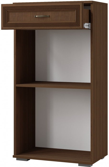 Модульная прихожая Ливорно, набор 3, Орех донской