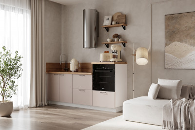 КГ 2100 ПВХ, Магнолия Арника РМ в.6