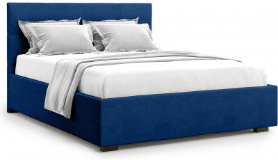 Кровать Garda 180 с подъемным механизмом, Velutto 26