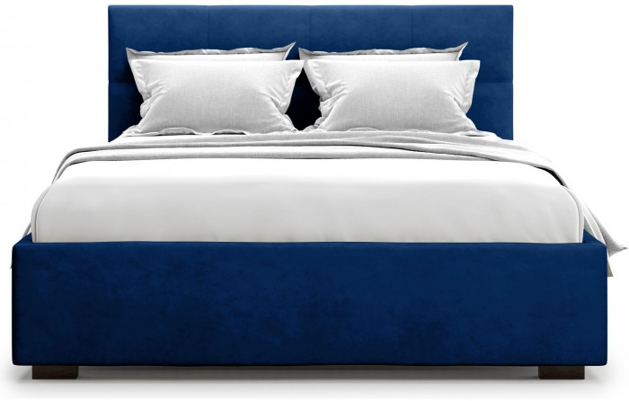 Кровать Garda 180 с подъемным механизмом, Velutto 26