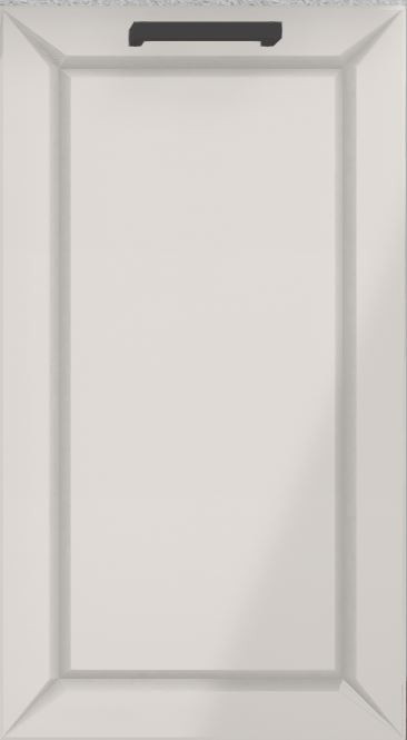 Ф-20 Альфа (ШВ 400, ШН 400) МДФ холст белый