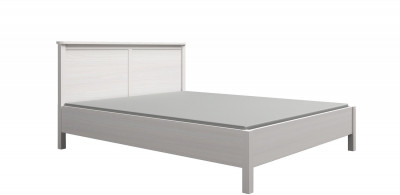 Кровать с ортопедическим основанием (дерево) Sherlock 43 140х200, ясень светлый