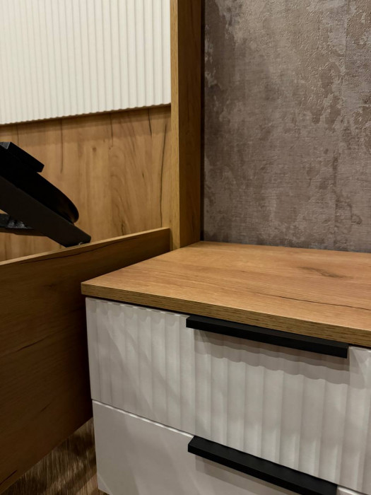 Марвэл Тумбы прикроватные 2шт, Кашемир