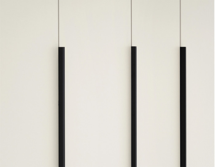 Шкаф распашной с наполнением (11 полок + штанга) ШК 5 (1600), Меланж