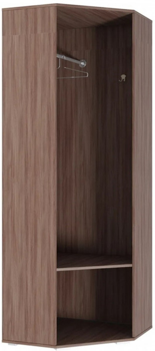 Ника Шкаф угловой (шу701) (Венге / лоредо)