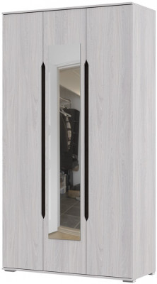 ВАЛЕНСИЯ ШК 012 шкаф 3х ств. (1,2х2,2х0,5) дуб анкор