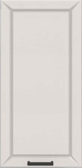 Ф-203 Альфа (ШВ 920х450) МДФ холст белый