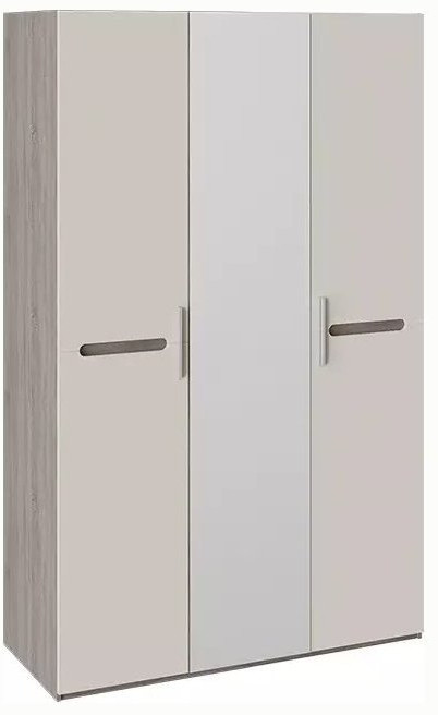 Спальня Фьюжн (Венге линум / Белый глянец)