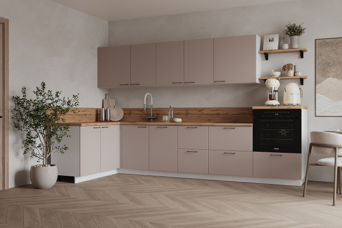 КГ Угловой 1500х3150 (с пм) , Магнолия  Арника РМ в.4