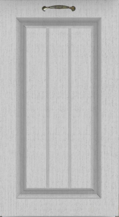 Ф-20 Мария (ШВ 400, ШН 400) МДФ белый