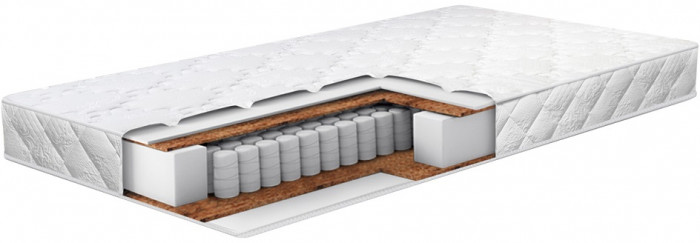 Матрас Сити Плюс 180х200