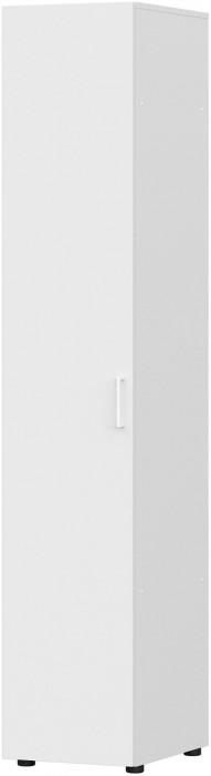 Шкаф-пенал Токио, белый