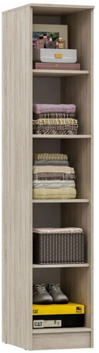 Мартина Пенал (Дуб Сонома / белый)