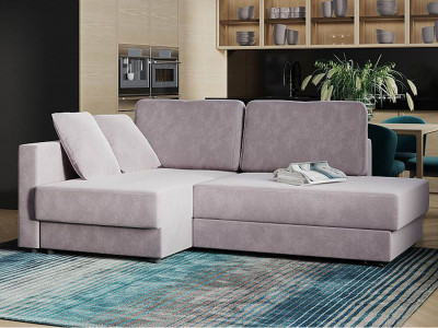 Диван угловой Бостон / Кашемир 890