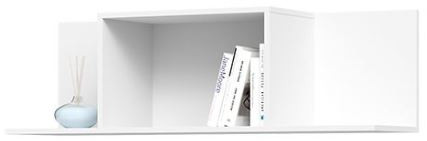 ТУРБО ПЛ 02 Полка (1202х352х318) белый