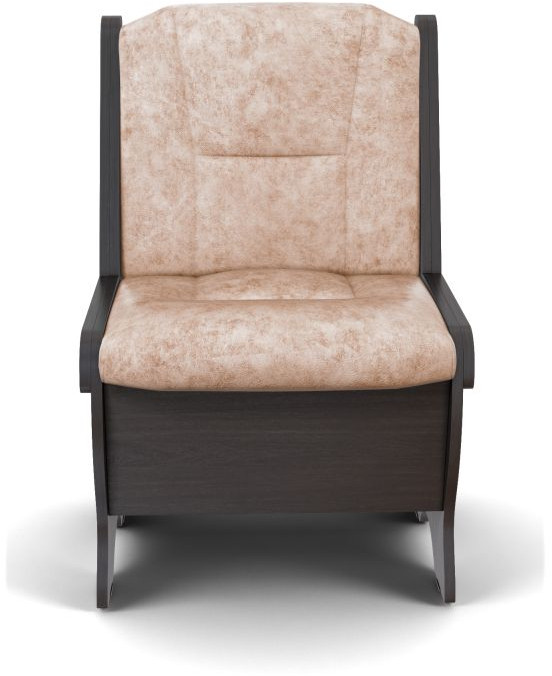 Скамья Лотос 550 венге/латте