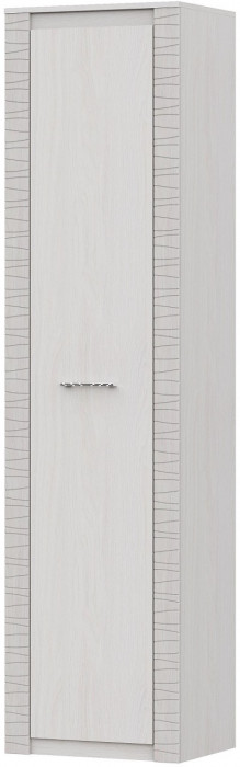 Гамма 20 Пенал глухой Серия №4 Ясень анкор светлый / Сандал светлый