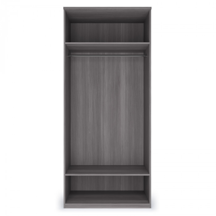 Шкаф 2-х дверный (корпус) Парма Нео