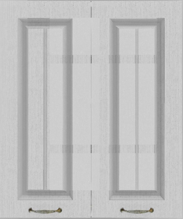 Ф-40 Мария (ШВ 600, ШН 600) МДФ белый