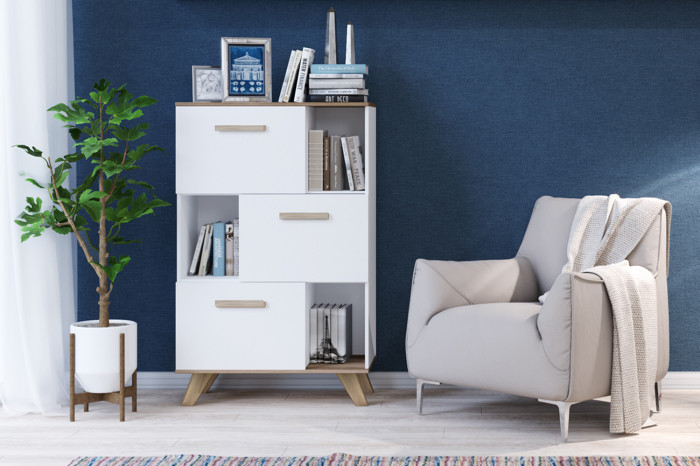 Гостиная Вега Скандинавия (комплект 3)