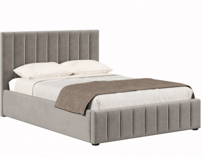 Кровать с подъёмным механизмом 1800 Верона, пепел