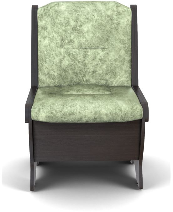 Скамья Лотос 550 венге/мохито