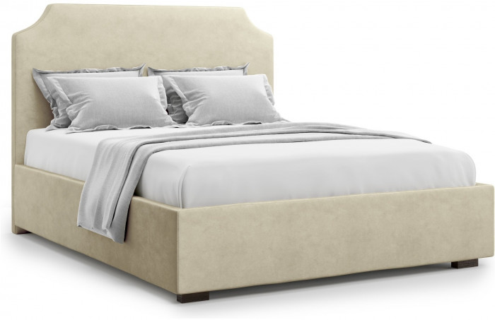 Кровать Izeo 140 с подъемным механизмом, Velutto 17